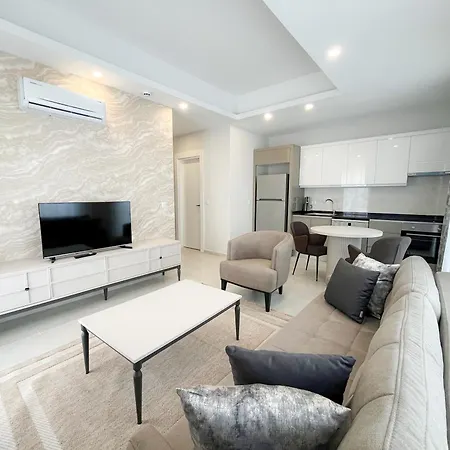 Annabella Residence Алания