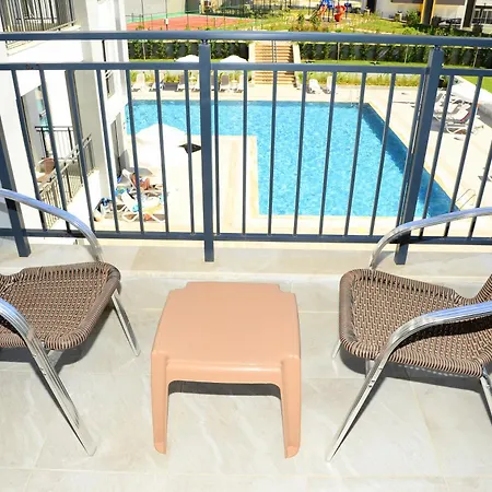Διαμέρισμα Annabella Residence Αλάνια