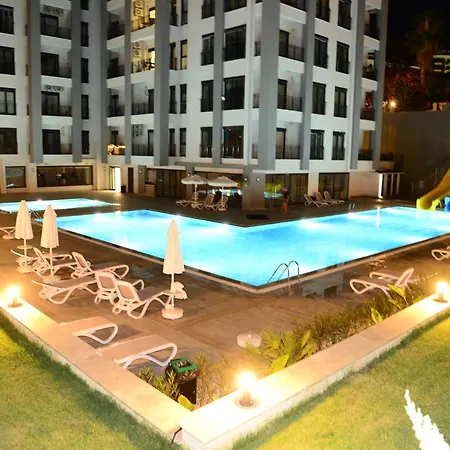 Annabella Residence Διαμέρισμα Αλάνια